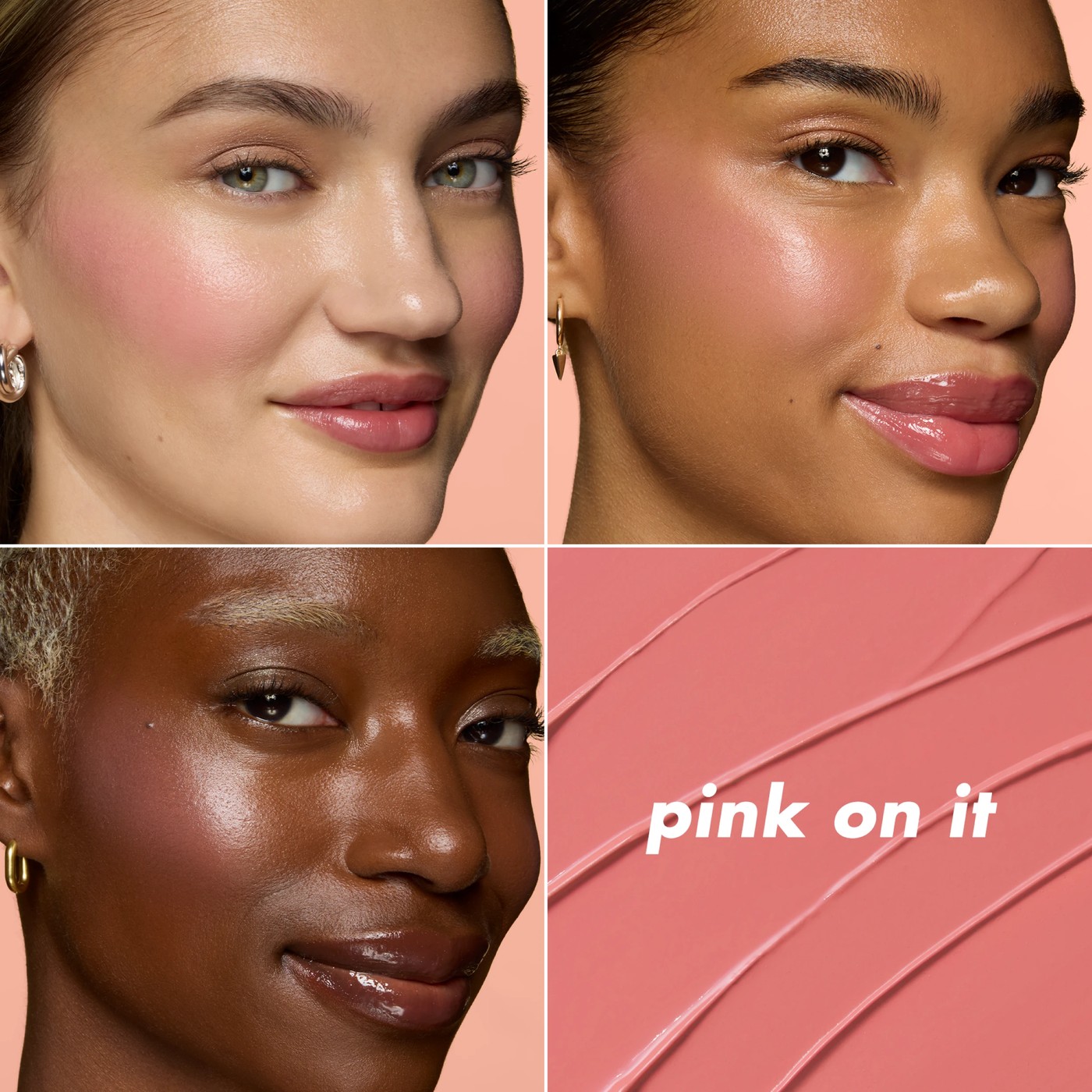 e.l.f. Soft Glam Blush Stick - Pink 3 of 3