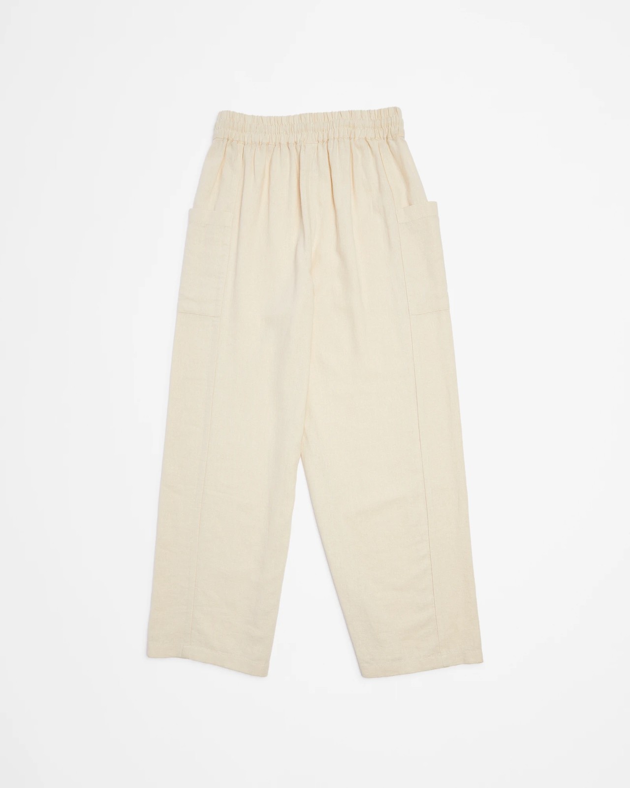 Linen Blend Wide Leg Pants | Target Australia