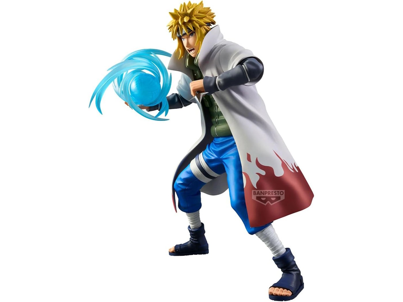 Banpresto Naruto Shippuden Grandista - Minato Namikaza (Special Edition) 3 of 3