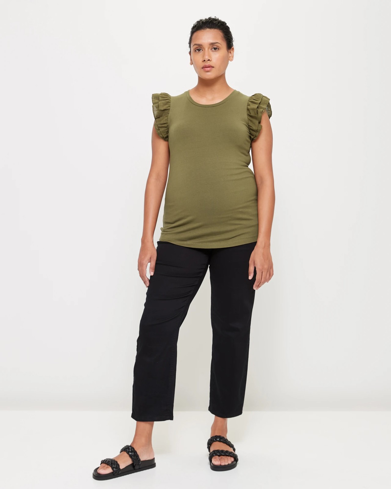 Target on sale nursing top