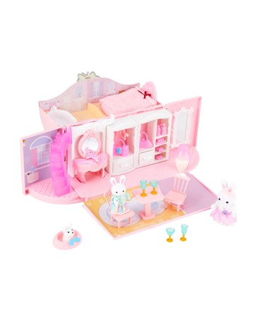 30 Pack Forest Friends Fashion Wardrobe Bag Set