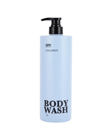 OXX Bodycare Body Wash 1L - Coconut