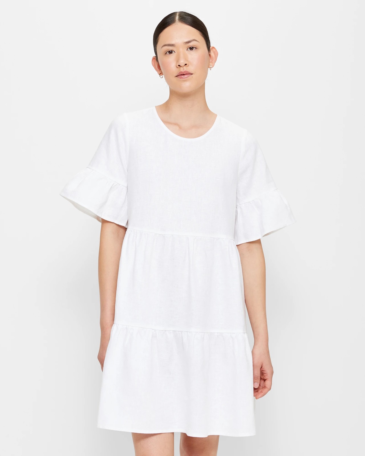 White dress shop target australia