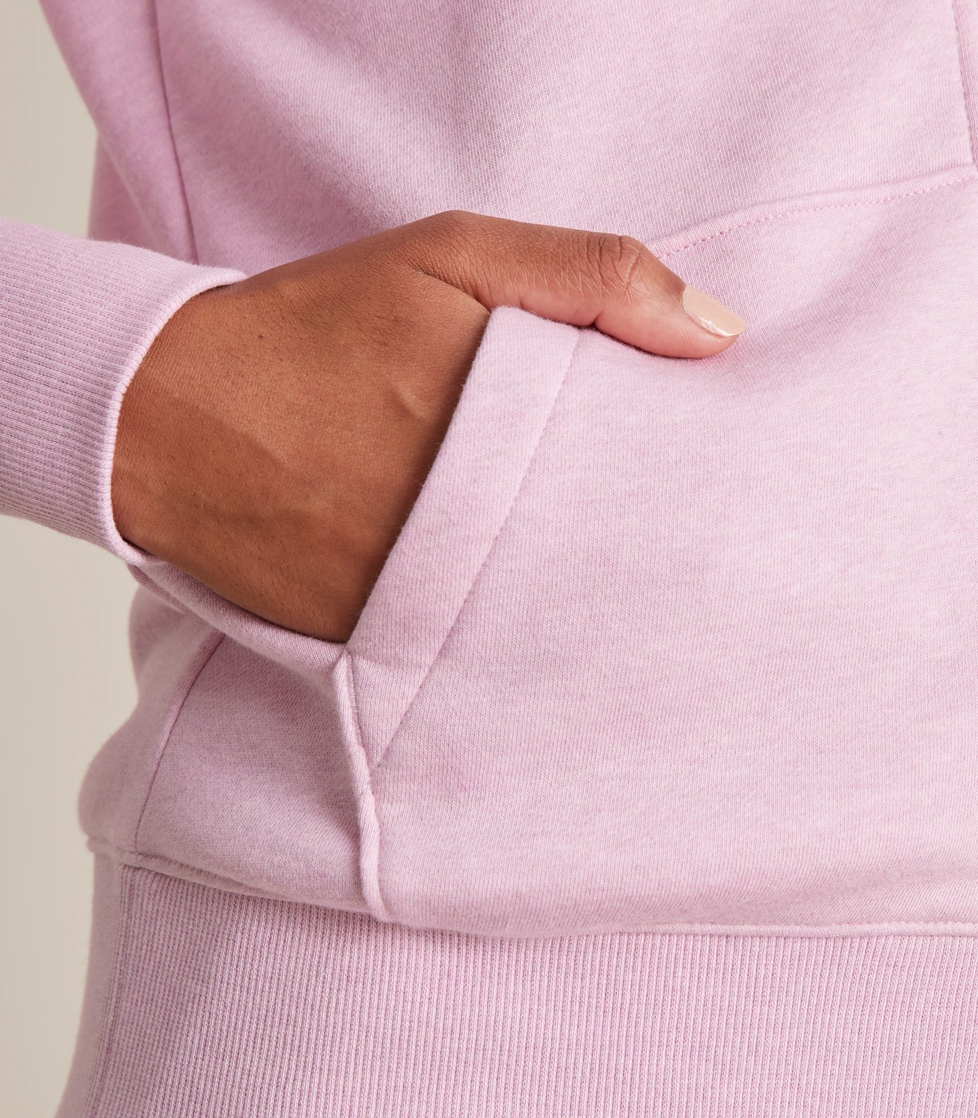 Active Fleece Zip Through Hoodie 5 of 6