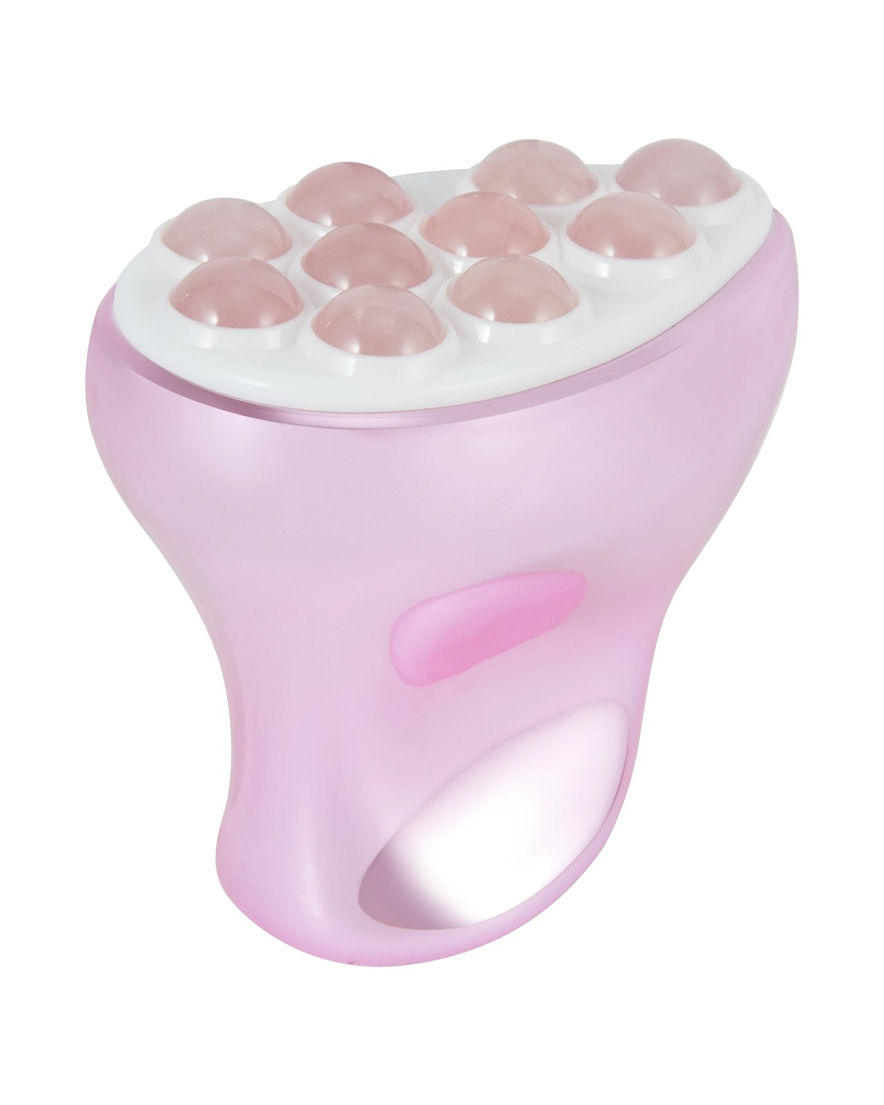 OXX Bodycare Mini Rose Quartz Face Roller 3 of 5