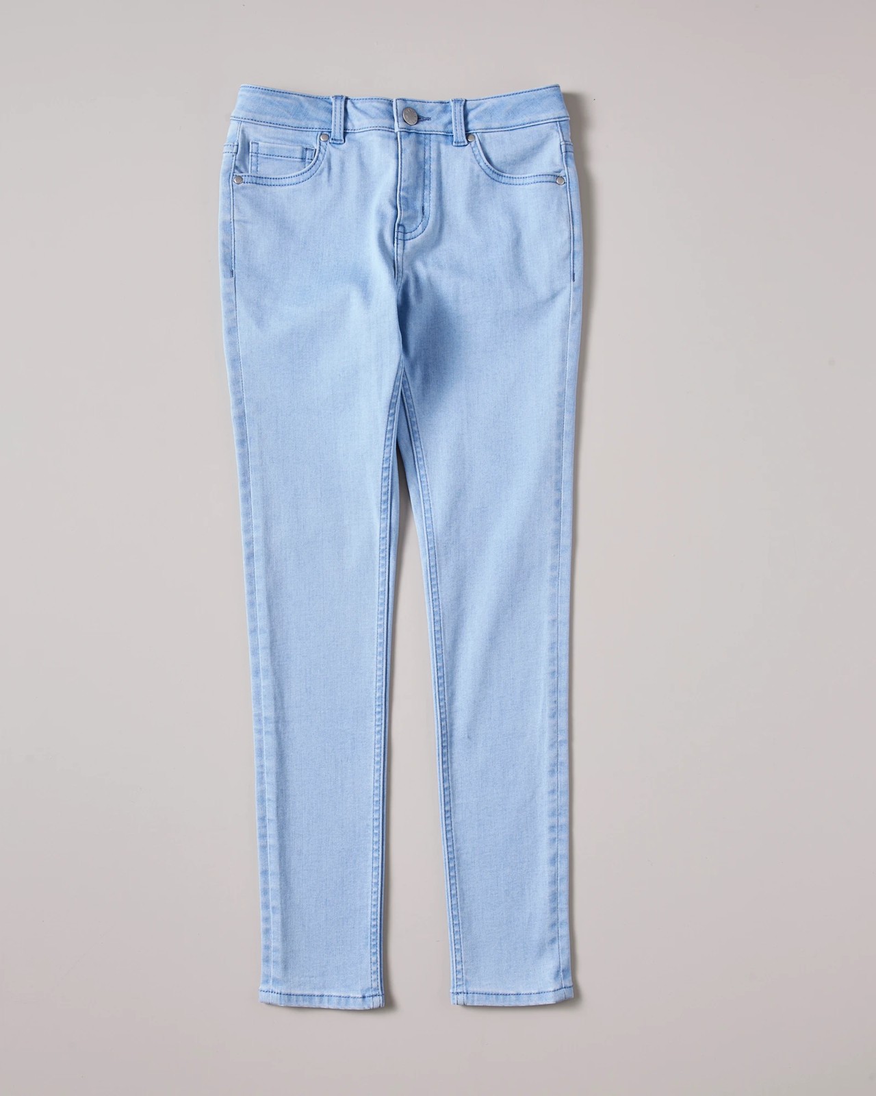 Denim Sophie Fitted Jeans