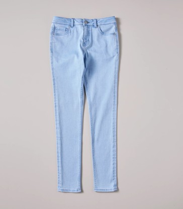 Denim Sophie Fitted Jeans