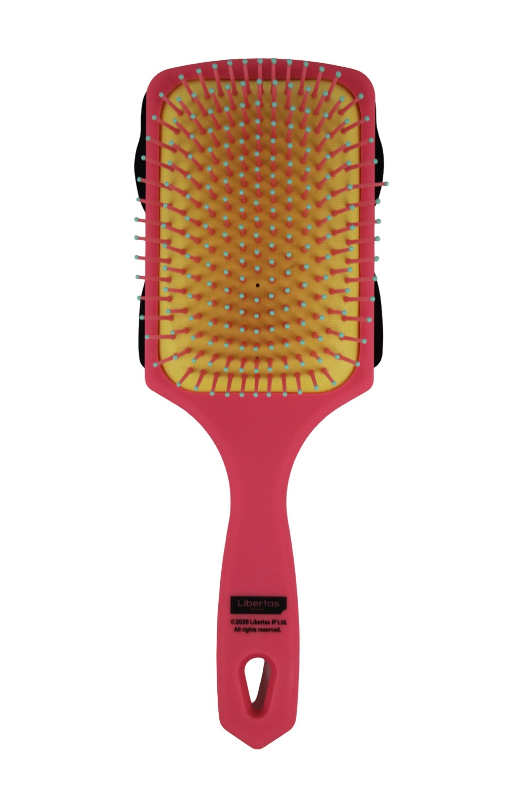 Fuggler Paddle Hairbrush -Tiger 3 of 4