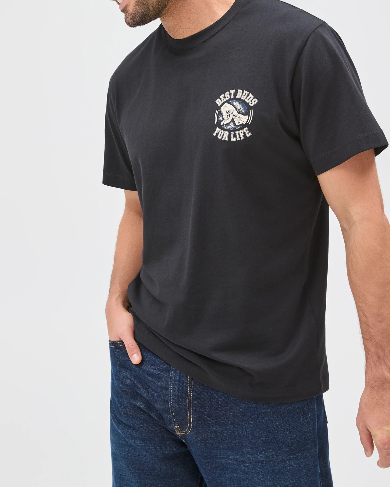 Family Matching Australian Cotton Mini Me T-Shirt 5 of 5