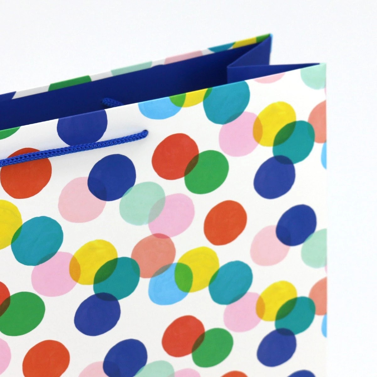 Hallmark Gift Bag - Jumbo, Colourful Confetti 3 of 3