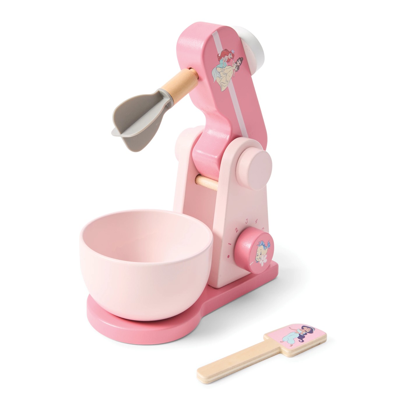 Disney Princess Wooden Baking Set 4 of 5