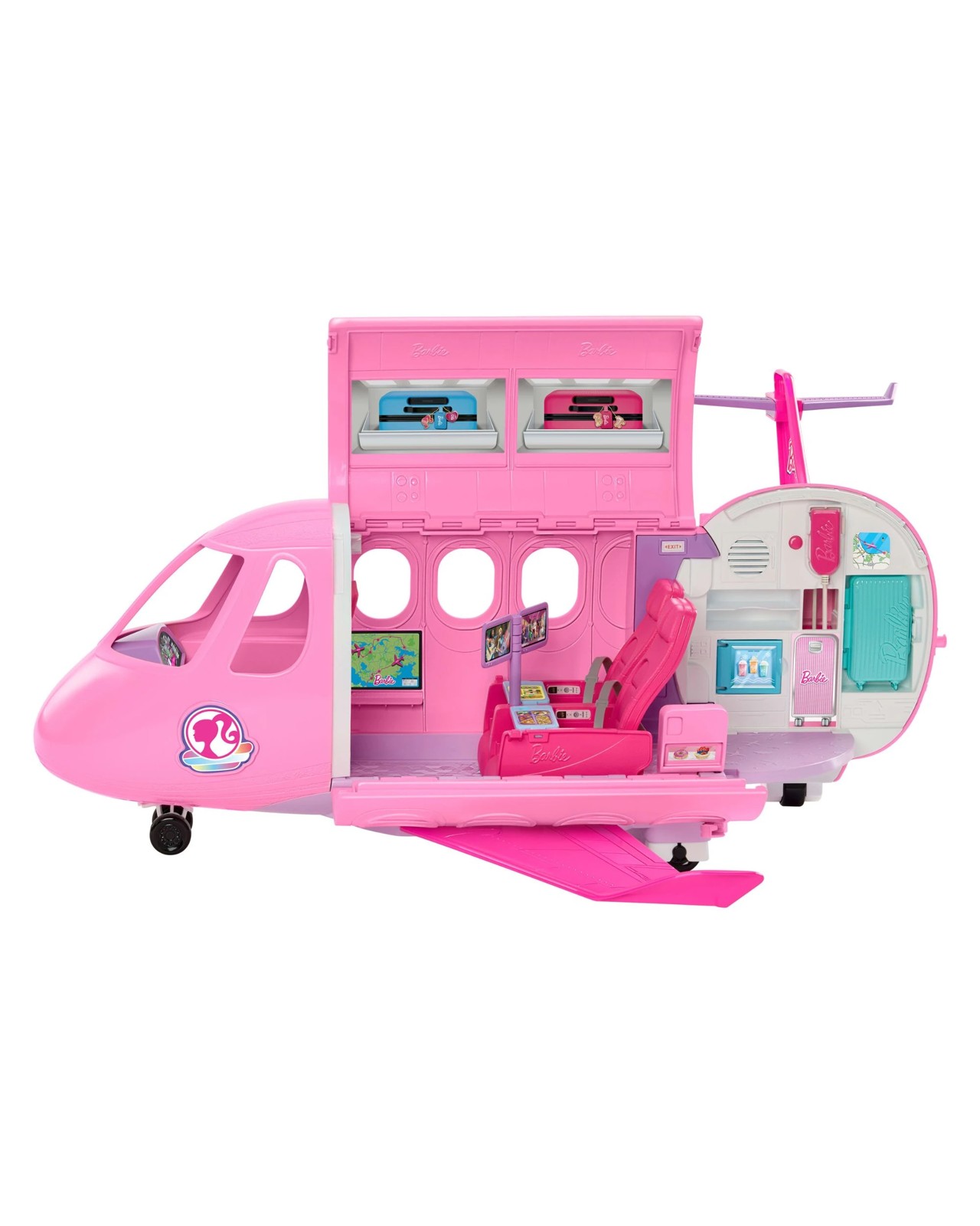 BARBIE Dream Land Dream Plane Playset 2 of 5