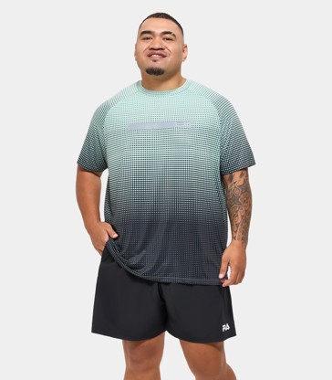 Fila Plus Leyton Active T-Shirt