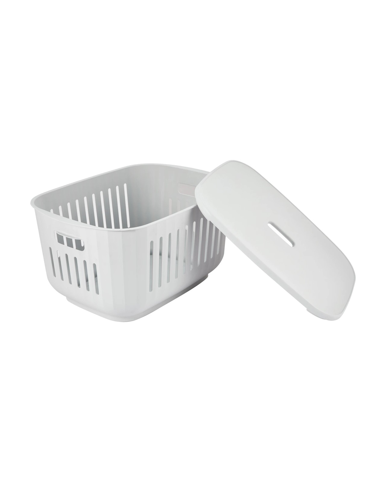 Anko 28L Nordic Container - Charcoal 2 of 5