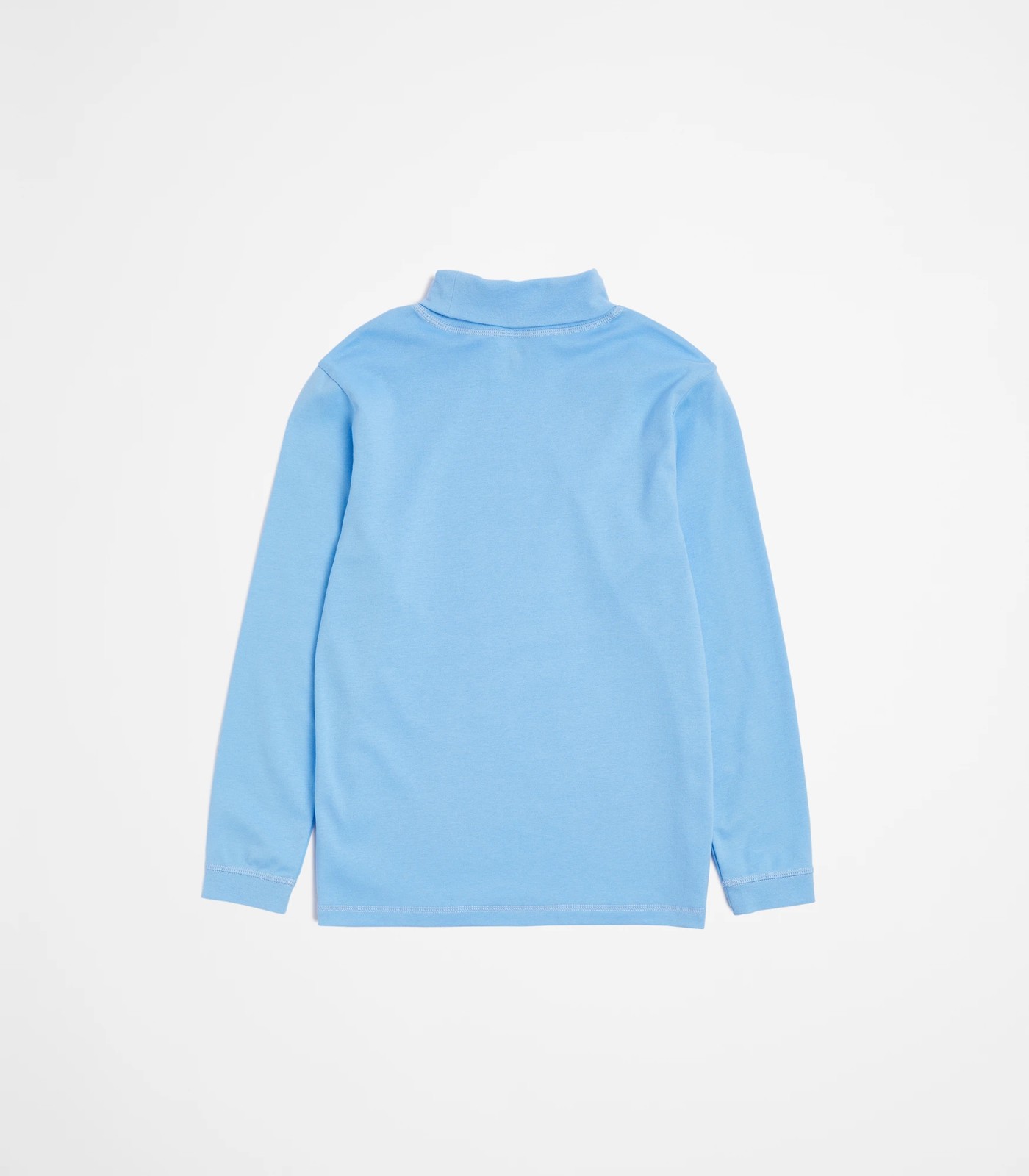 School Long Sleeve Skivvy - Light Blue | Target Australia