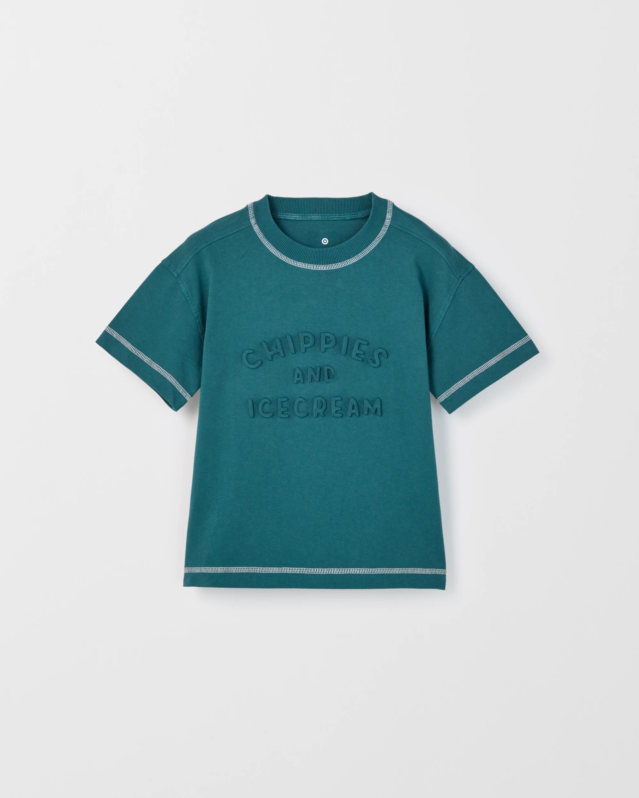 Australian Cotton Oversized T-Shirt 5 of 6