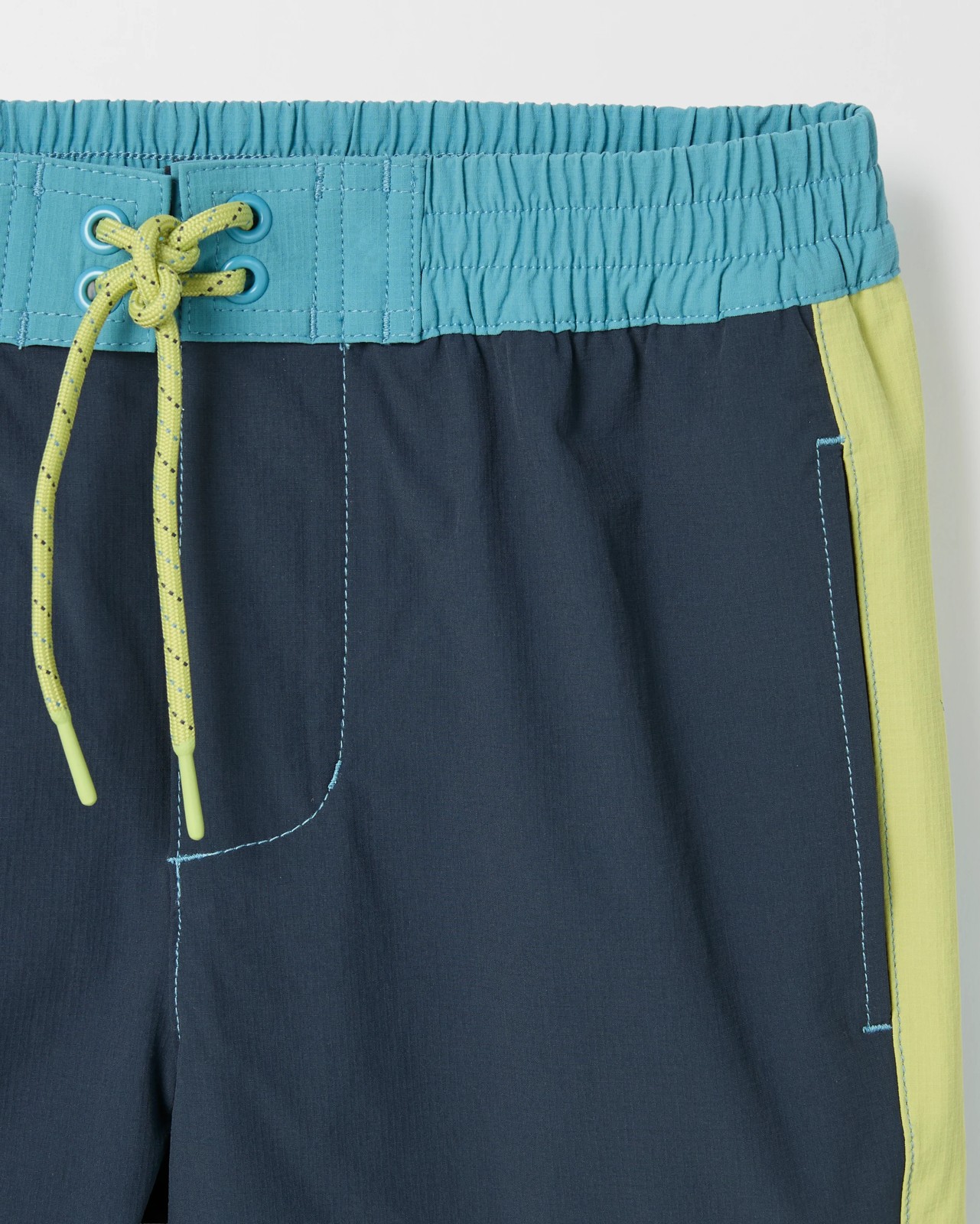 Structured Waist Boardshorts 2 of 2