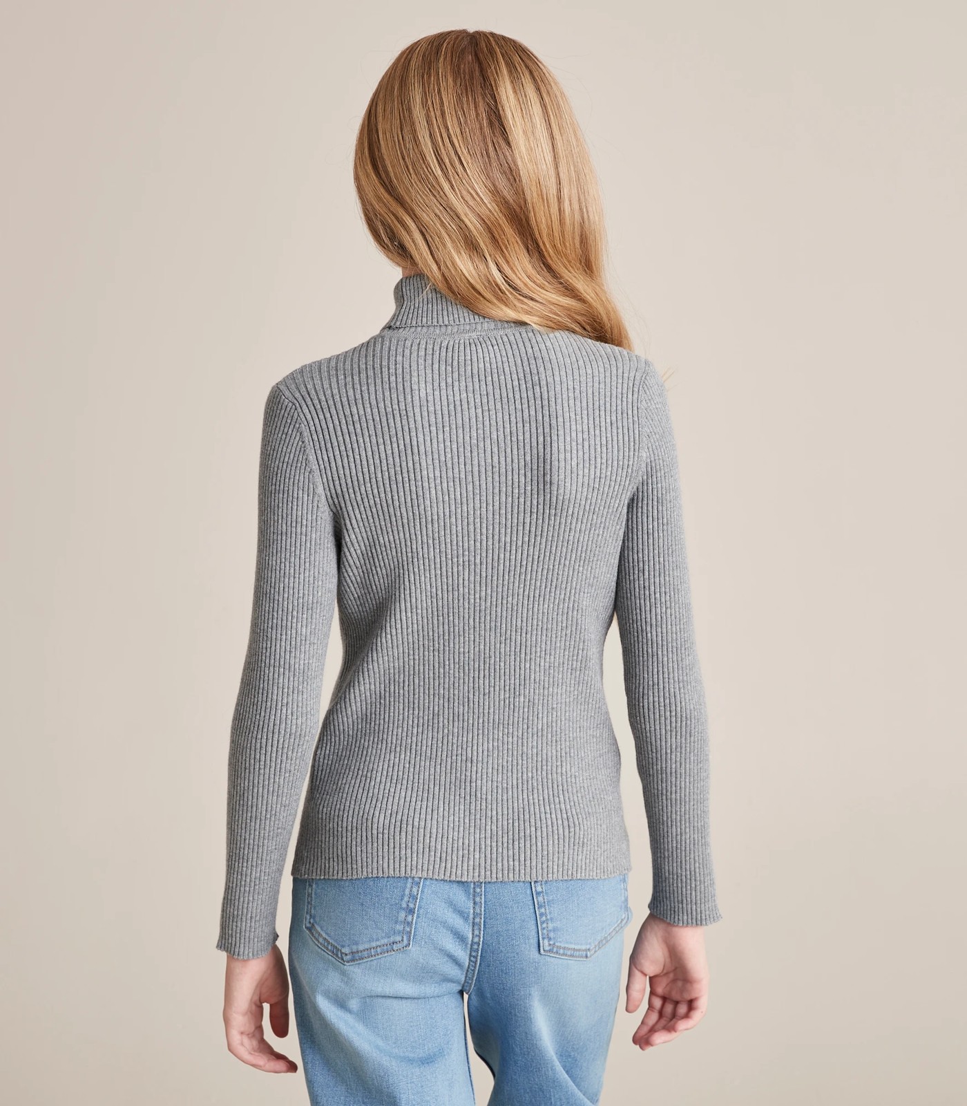 Rib Knit Skivvy 6 of 6