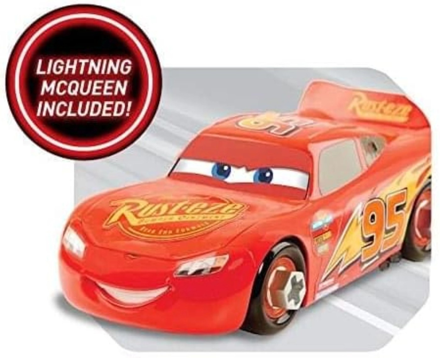 Cars 3 Service Station Playset 4 of 5