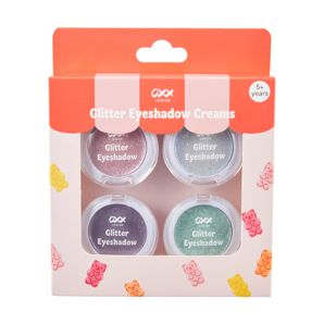 Piece Glitter Eyeshadow Creams - OXX Junior