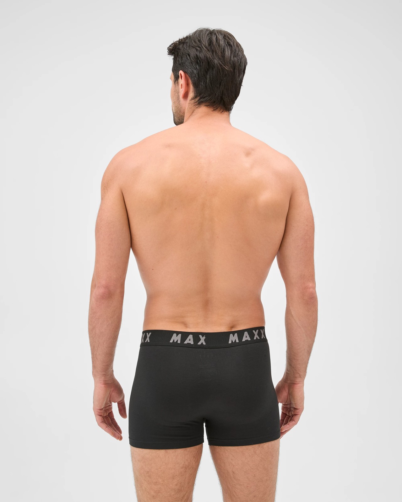 Maxx 3 Pack Flyfront Trunks 3 of 4