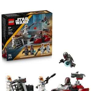 LEGO® Star Wars TM Siege of Mandalore Battle Pack 75449