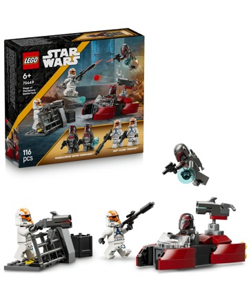 LEGO® Star Wars TM Siege of Mandalore Battle Pack 75449