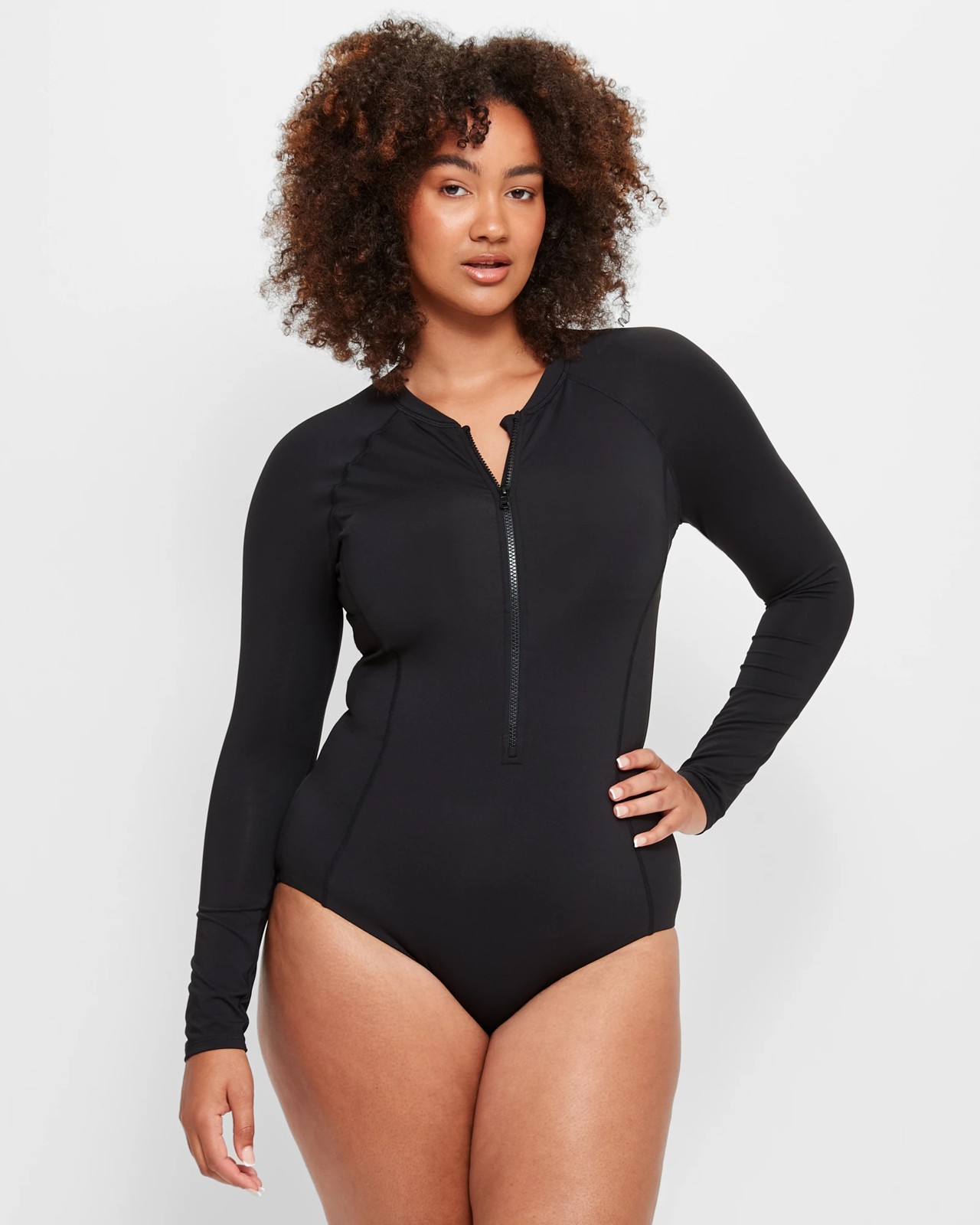 Long sleeve store swimwear target