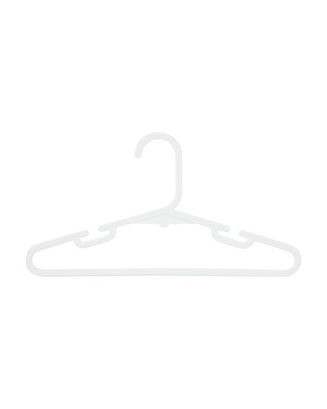 Anko 10 Pack Baby Hangers