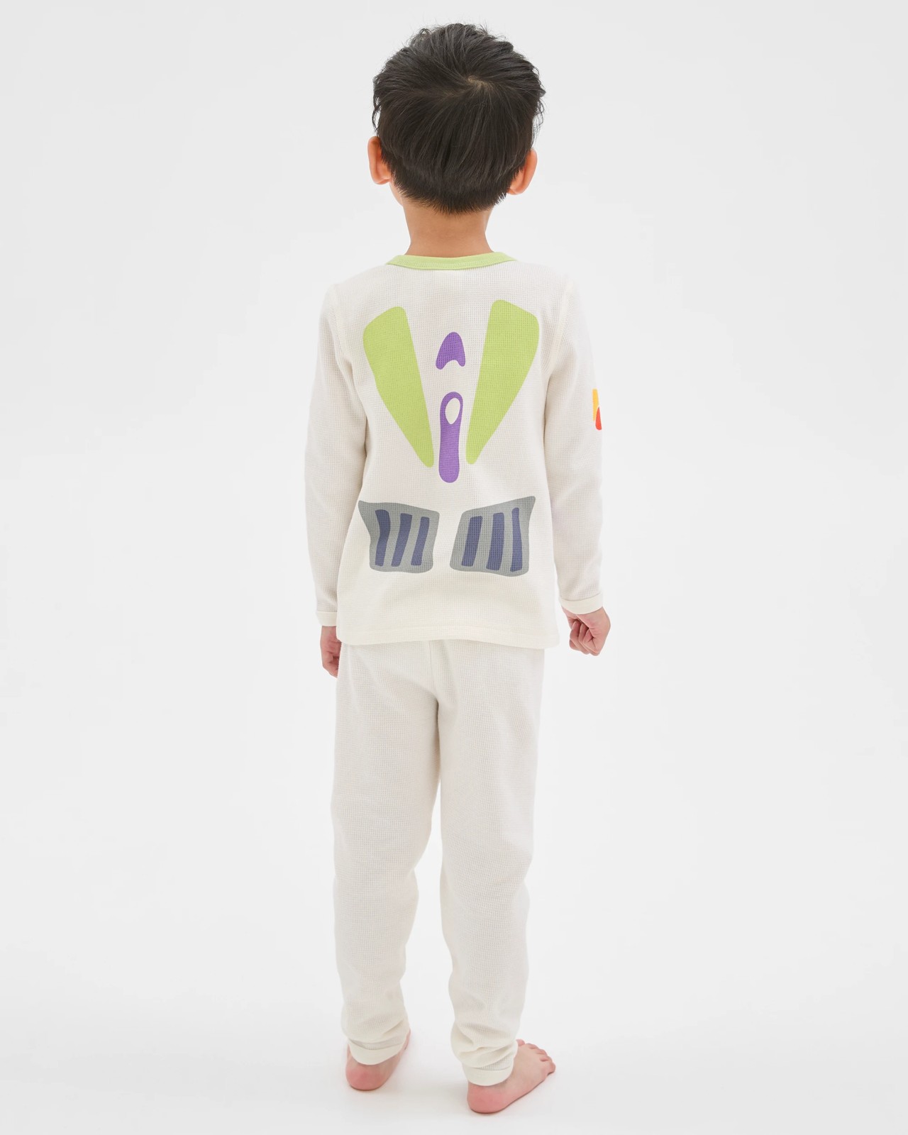Disney Pixar Toy Story Australian Cotton Younger Boys Pyjama Set 5 of 5