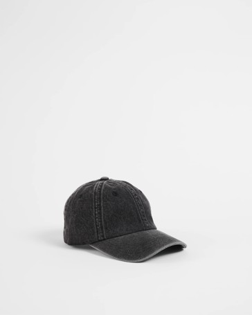 Denim Cap