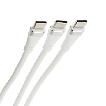 2-in-1 Split C2C 100W Cable - Anko