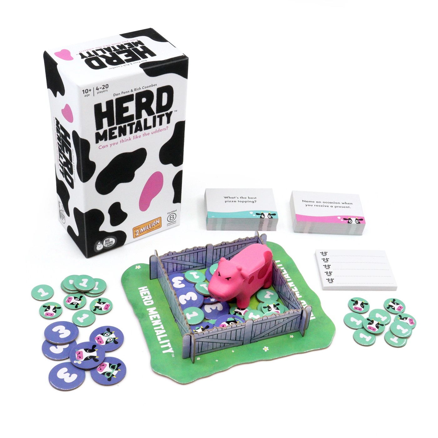 Herd Mentality Party 3 of 3