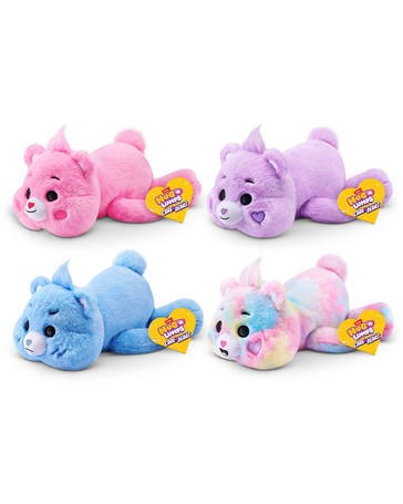 Zuru Hug-A-Lumps Care Bear Medium Weighted Plush Toy - Assorted