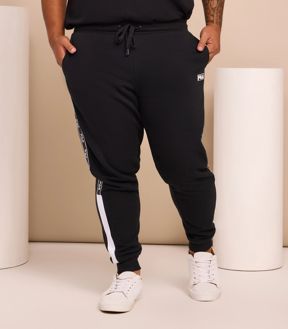 Fila Plus Size Judd Trackpants