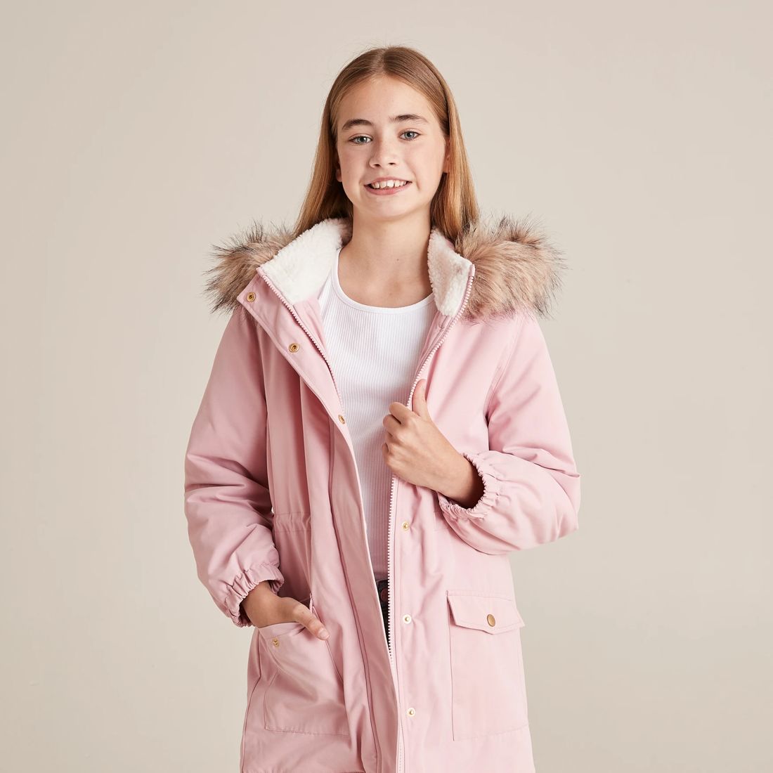 Parka Jacket Target Australia