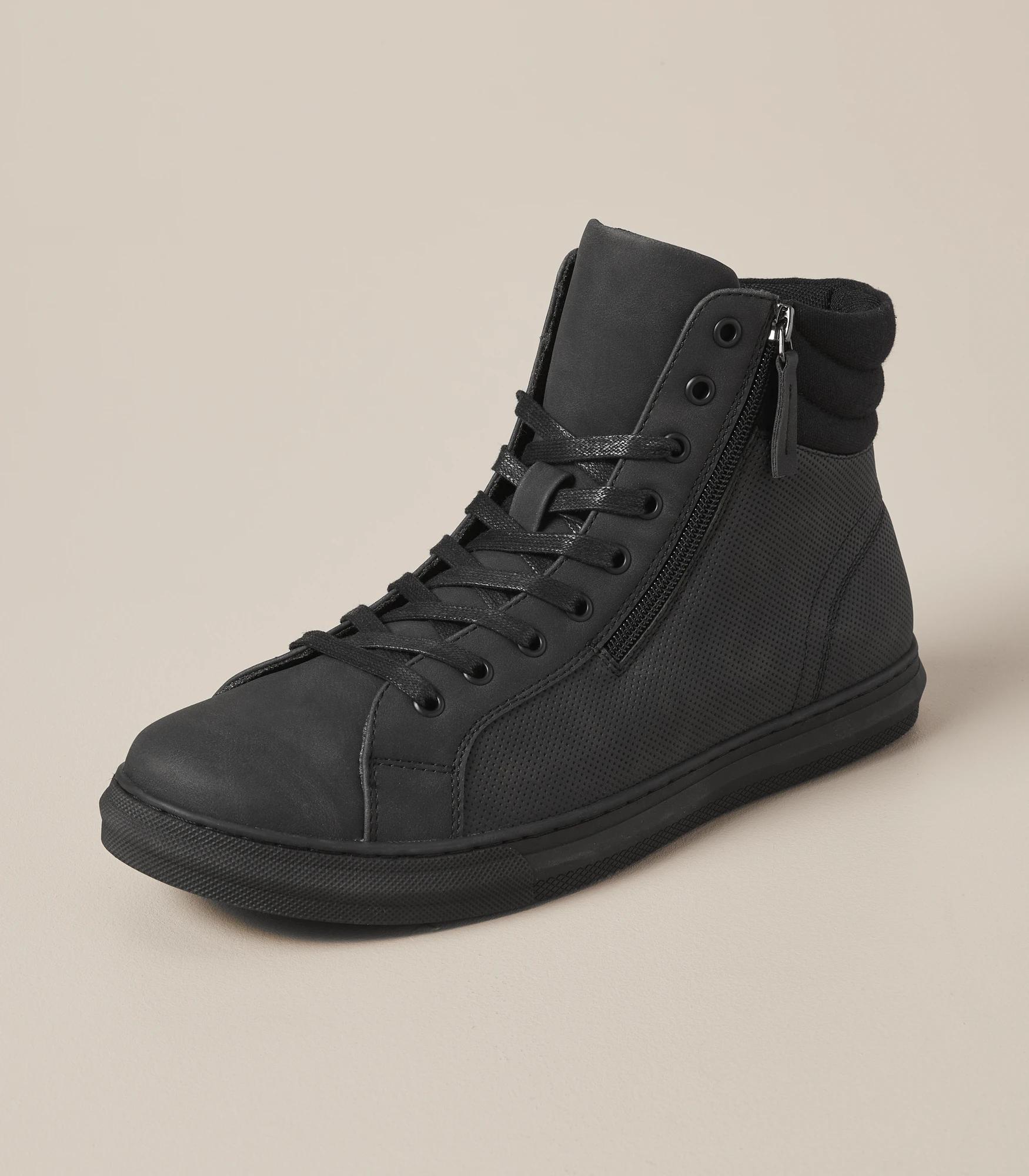 Target black shop high tops