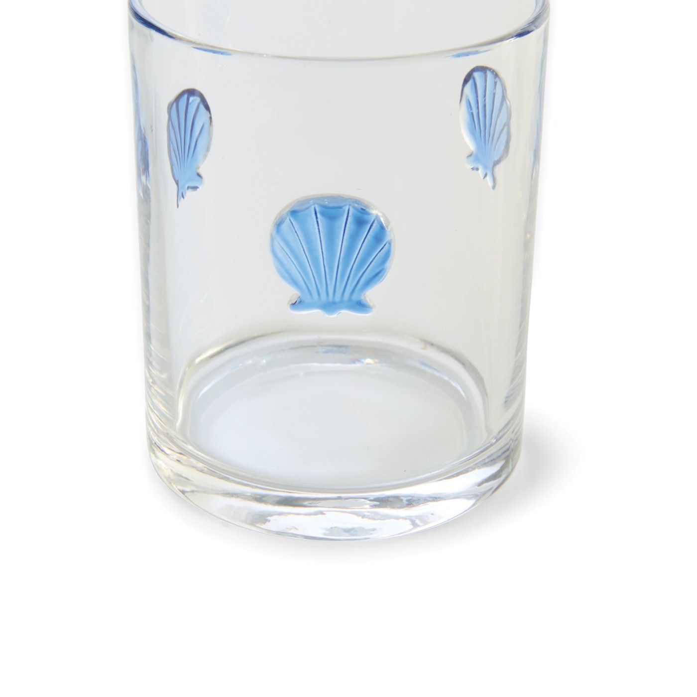 Anko 6 Shell Icon Tumbler Glasses 5 of 6