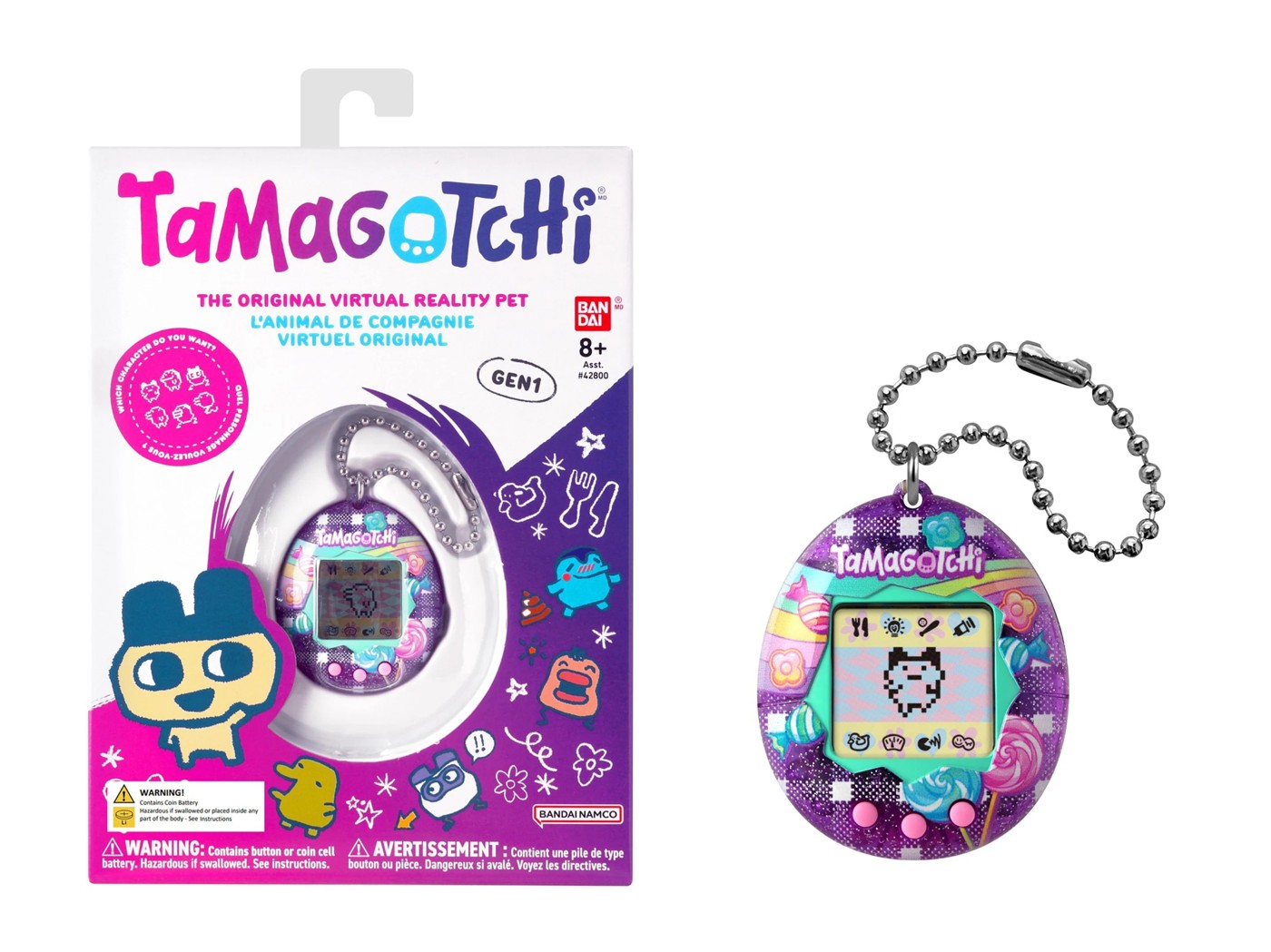 Tamagotchi Original - Assorted 2 of 5