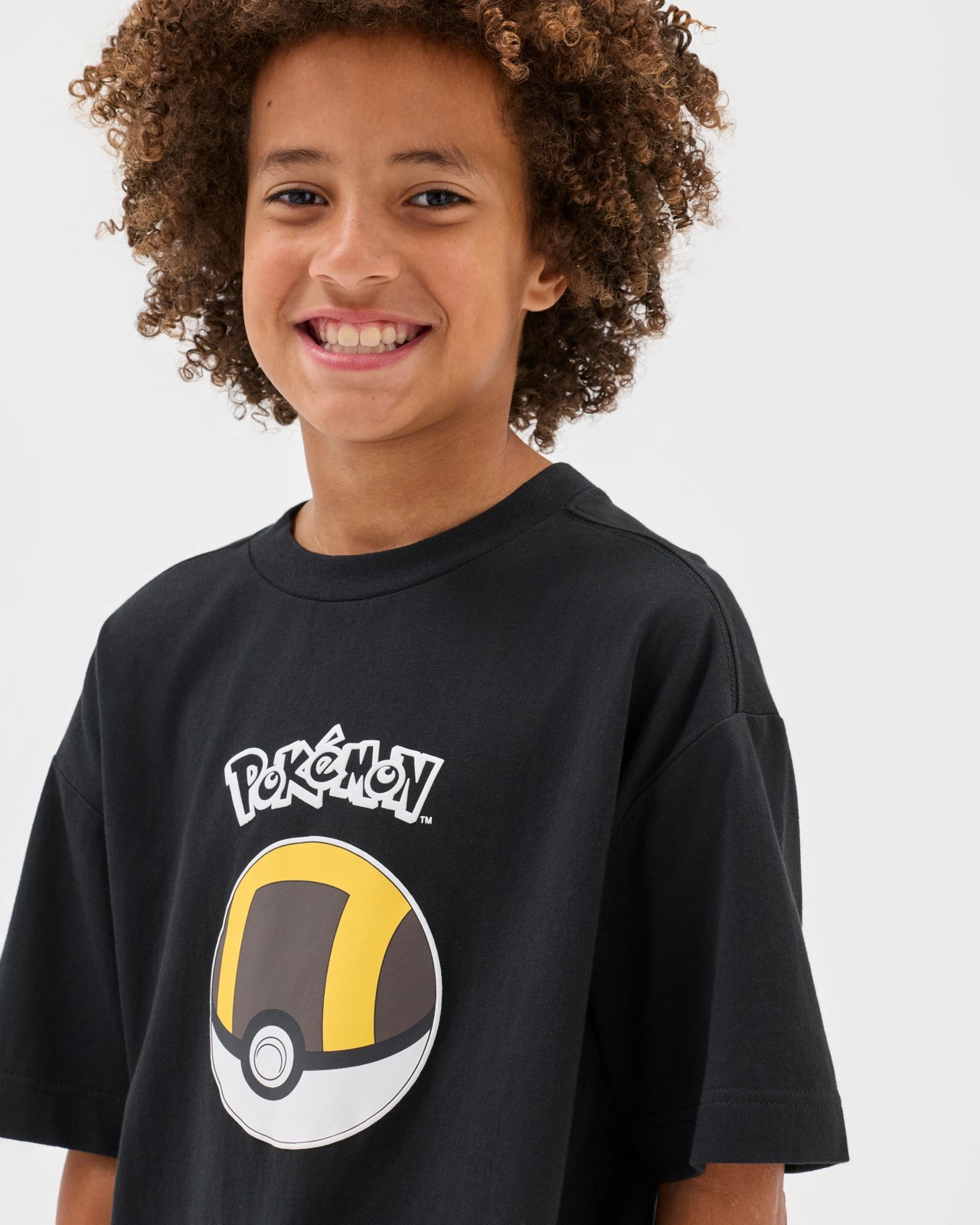 Pokemon Australian Cotton Oversized T-Shirt 3 of 5