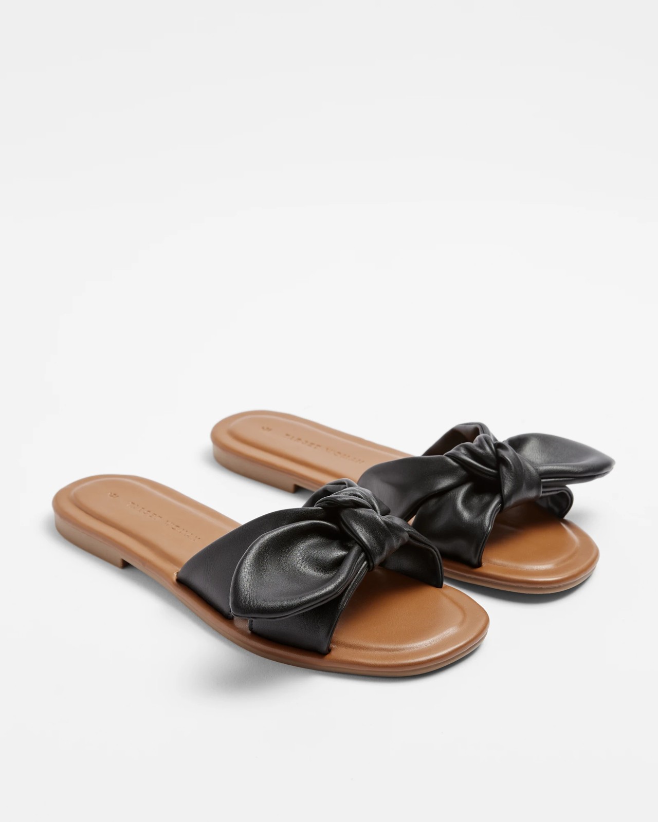 Bow sales sandals target