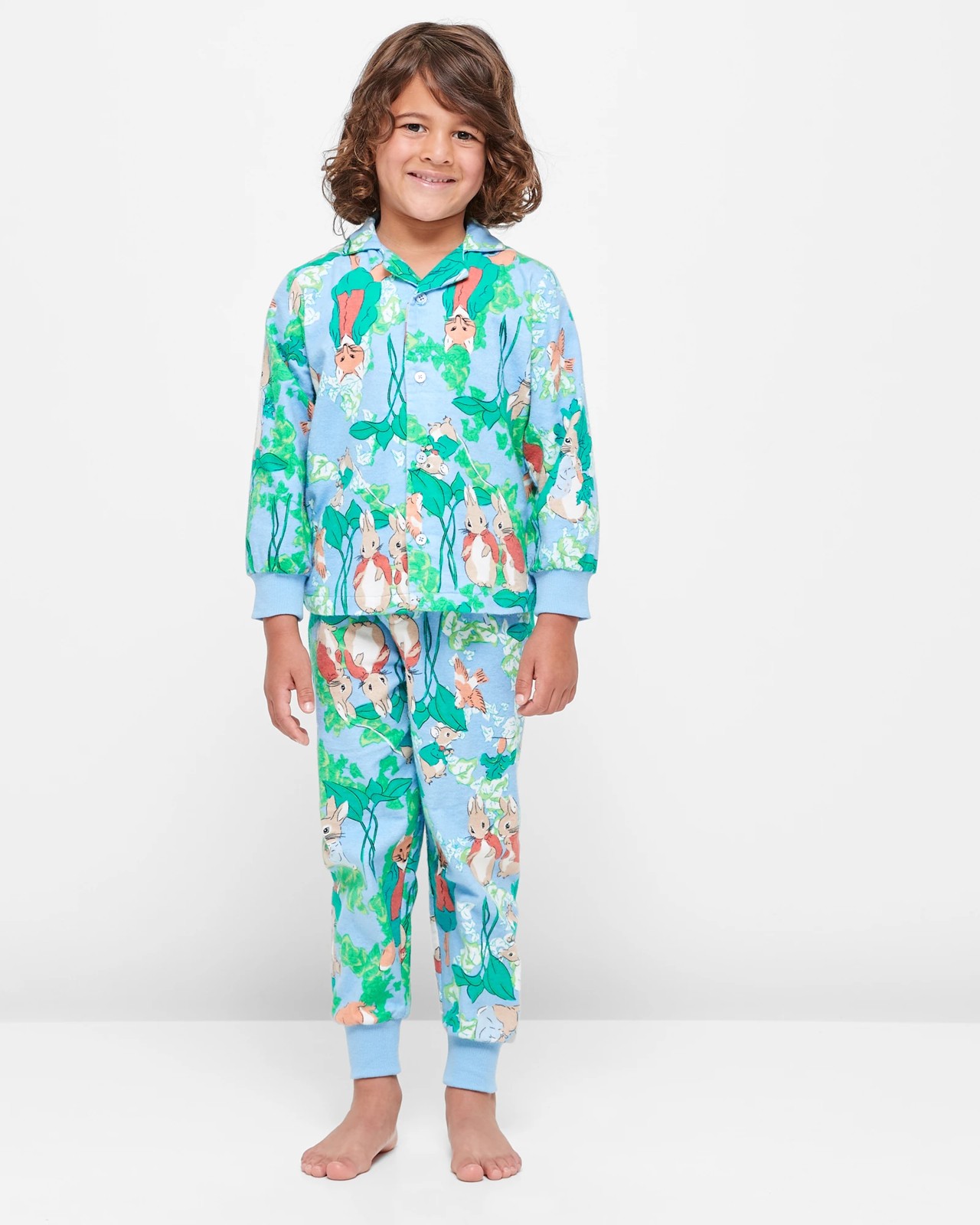 Target peter rabbit discount pyjamas