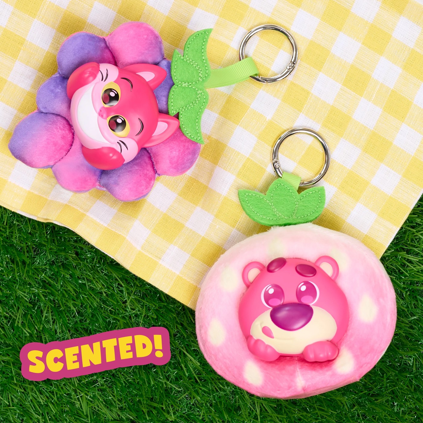 HH Disney Scents of Style Vinyl Plush 2 of 5