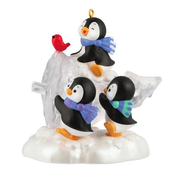 Hallmark Keepsake The Perfect Tree Christmas Tree Ornament