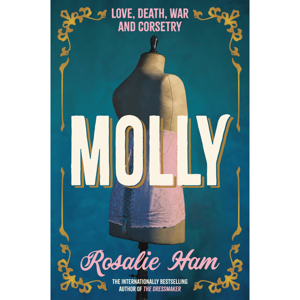 Molly by Rosalie Ham - Book