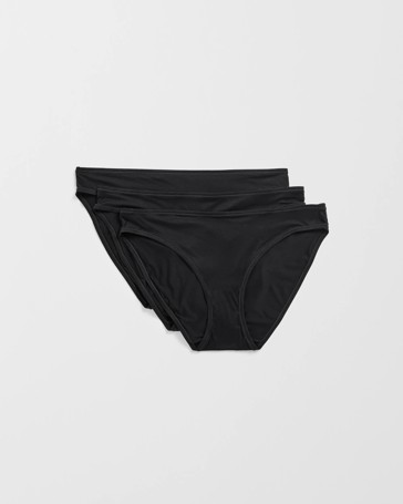 3 Pack Soft Comfort Bikini Briefs