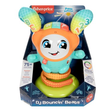 Fisher-Price DJ Bouncin' Beats