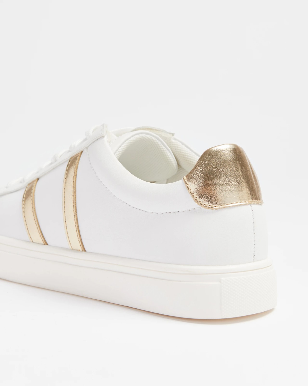 Womens PU Sneaker - Java | Target Australia