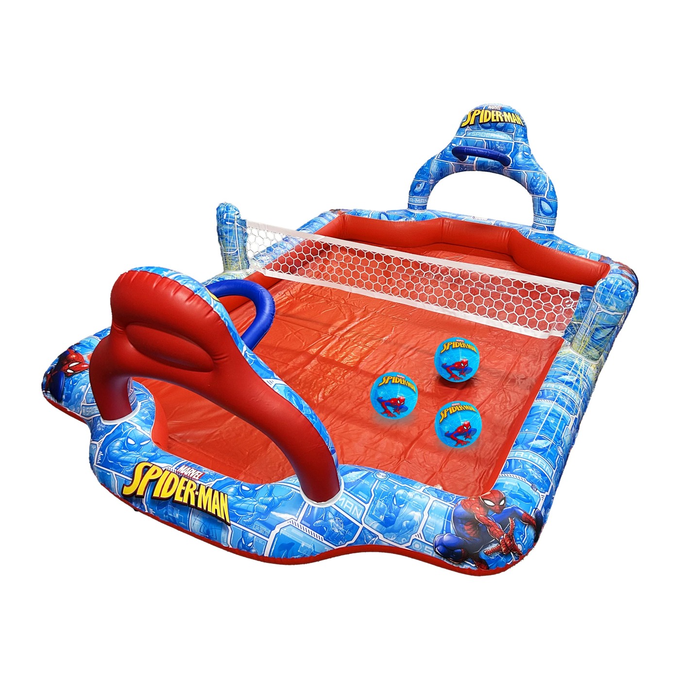 Inflatable Spider-Man Splash Play Park 2 of 2