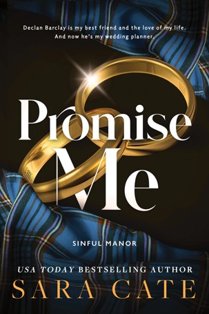 Sinful Manor: Promise Me by Sara Kate - Book